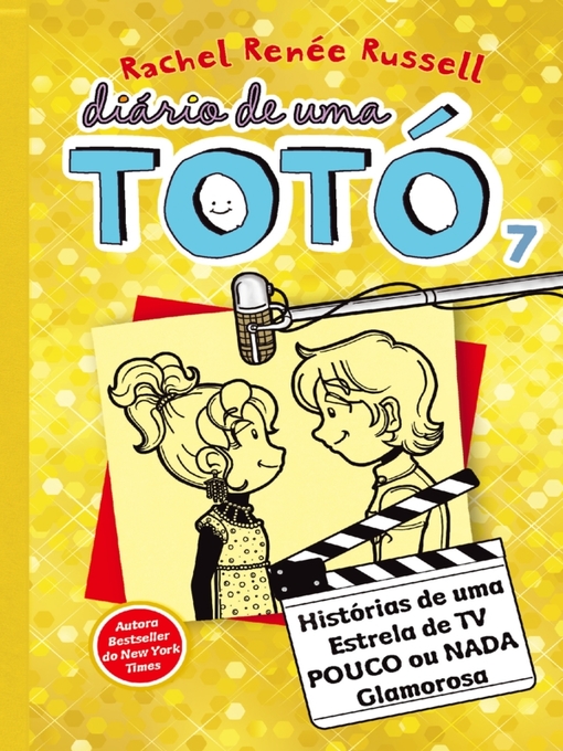 Title details for Diário de uma Totó 7 by Rachel Rénée Russell - Available